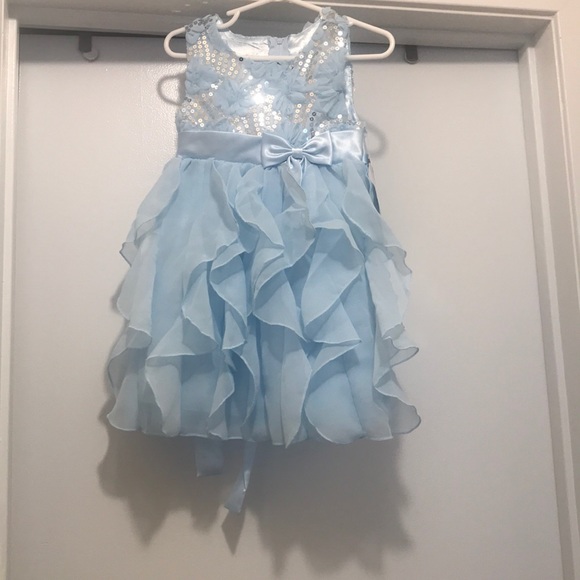 American Princess baby blue dress - Picture 11 of 11